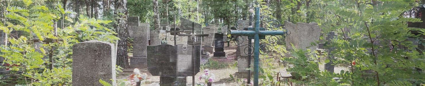 Кингисеппское городское кладбище № 2 Кингисеппского района в   Ленинградской области