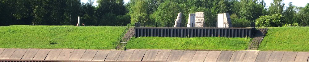 Корчминское воинское кладбище в Санкт-Петербурге