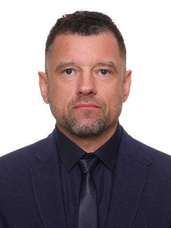 Гизовский Егор Александрович - Ритуальный агент