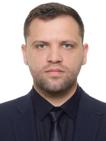 Каминский Ростислав Викторович - Ритуальный агент