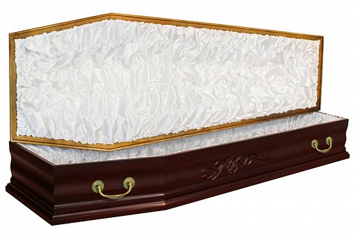 Гроб «Николь Б‑9» 6‑гранный