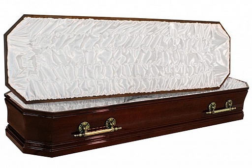 Гроб «Неаполь Б21» 8‑гранный