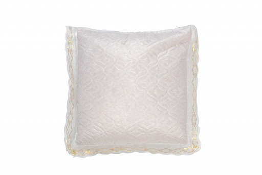 Подушка в гроб «Атлас» стежка