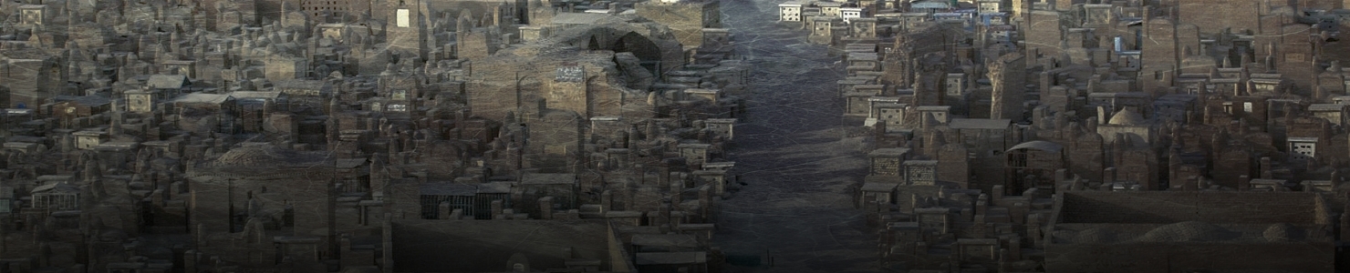 Вади ас-Салам – крупнейшее кладбище в мире
