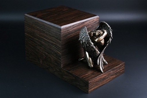 Урна для праха «Ангел скорби»