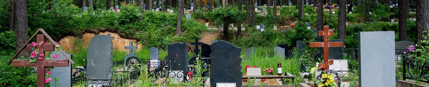 Пундоловское кладбище в г.п. Заневское Ленинградской области