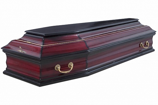 Гроб «Сириус» 6‑гранный