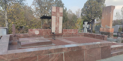 Зейтунское кладбище в Армении, фото 4