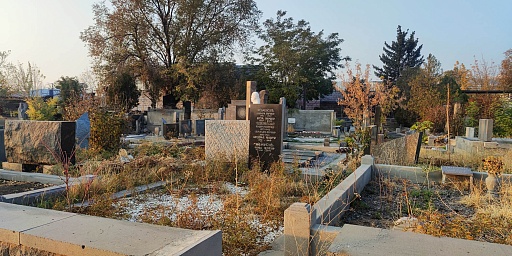 Центральное городское кладбище в Ереване, фото 6