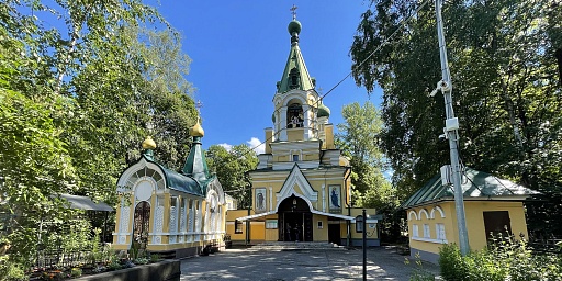 Волковское православное, фото 2