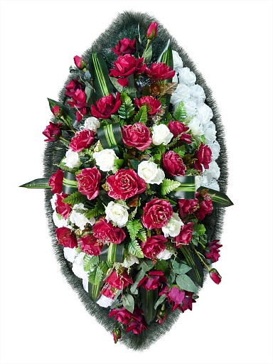 Венок ритуальный «Элит» (ВИЭ‑3)