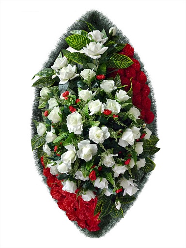 Венок ритуальный «Элит» (ВИЭ‑15)