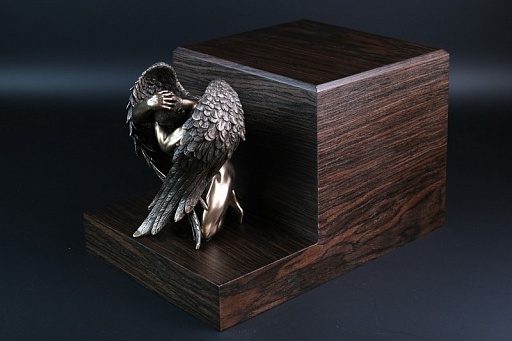 Урна для праха «Ангел скорби»