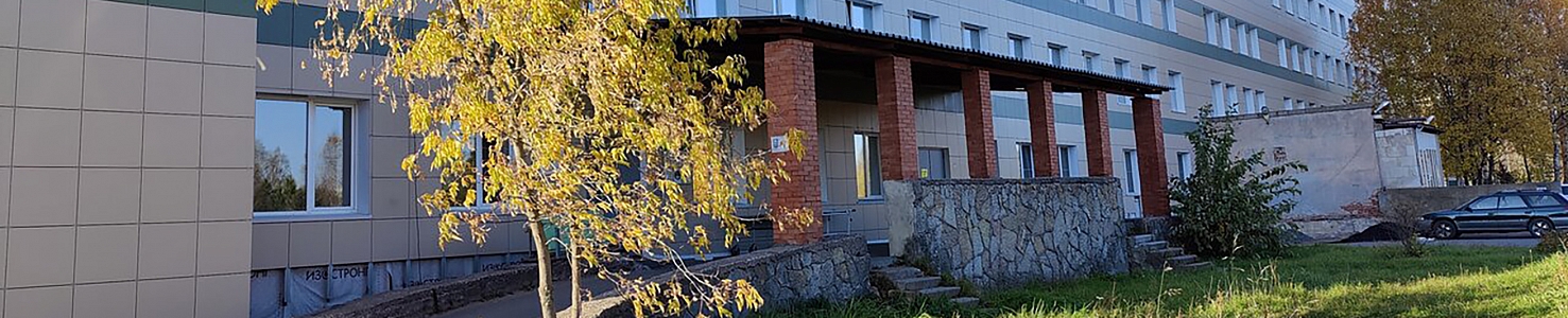 Морг ГБУЗ ЛО «Токсовская межрайонная больница»