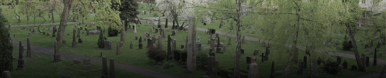 Кладбище спасителя в Осло