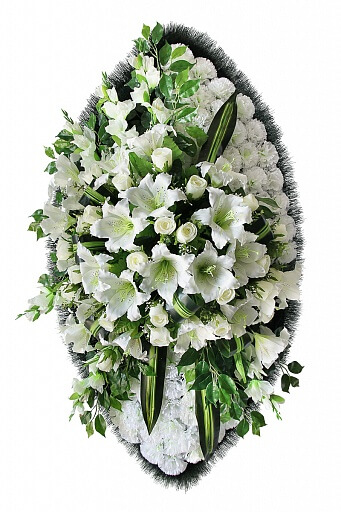 Венок ритуальный «Элит» (ВИЭ‑2)