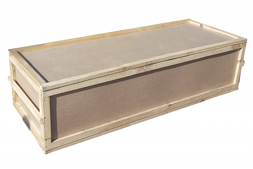 Ящик «Цинковый» (под гроб) стандарт