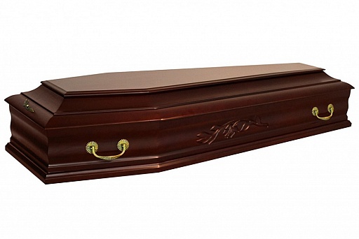 Гроб «Николь Б‑9» 6‑гранный