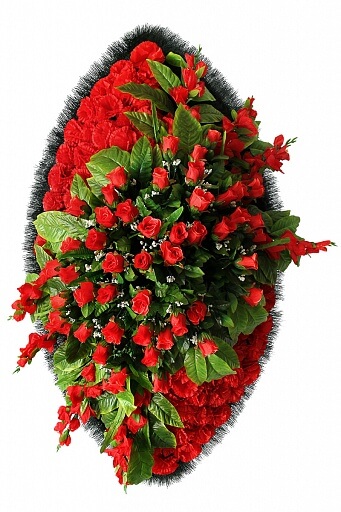 Венок ритуальный «Элит» (ВИЭ‑22)