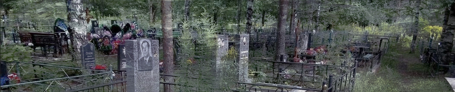 Кладбище Тополь в   Ленинградской области