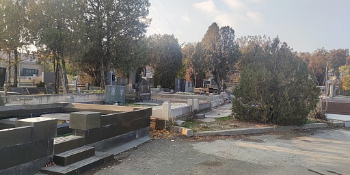 Армянское кладбище Норк-Мараш, фото 2