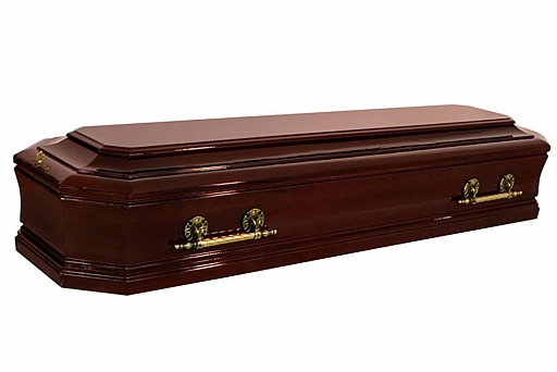 Гроб «Неаполь Б21» 8‑гранный