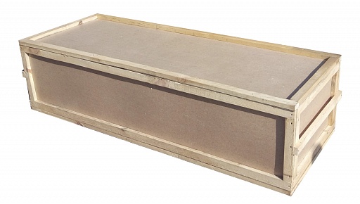 Ящик  «Цинковый» (под тело), Длина 200 см