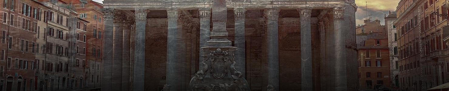 Известные личности, похороненные в римском Пантеоне