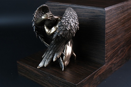 Урна для праха «Ангел скорби»