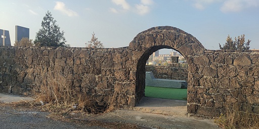 Армянское кладбище Норк-Мараш, фото 5