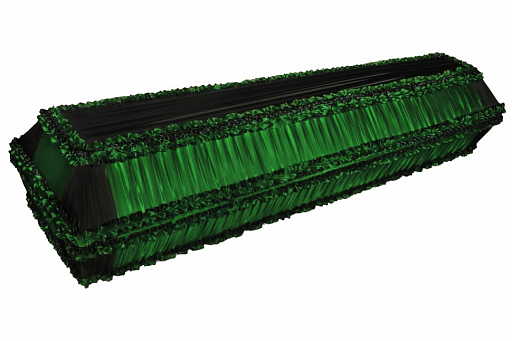 Гроб «Наполеон» атлас 