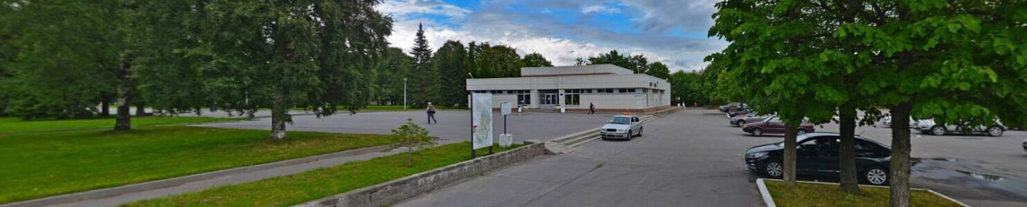 Кладбище Колумбарий крематория и «Поле памяти» в Санкт-Петербурге
