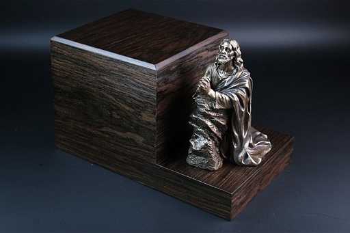 Урна для праха «Молитва Иисуса»