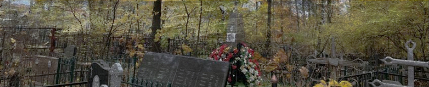 Старое Муринское кладбище Всеволожского района в   Ленинградской области
