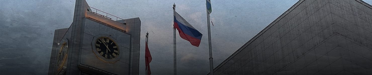 Сайт поискового движения России