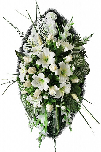 Венок ритуальный «Элит» (ВИЭ‑25)